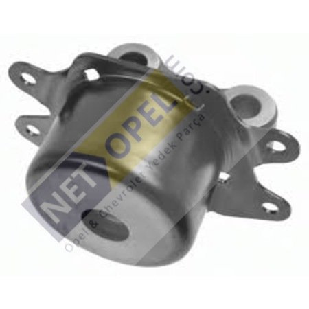 Opel Meriva A Motor Kulağı ( Takozu ) Sol Z1.7 Motorlar DK Marka