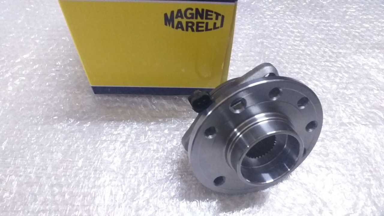 Opel Vectra C Ön Teker Bilyası Porya 2002-2005