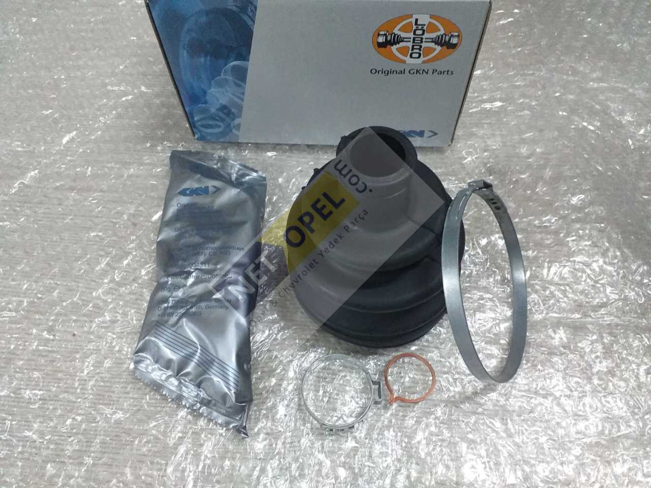 Opel Vectra C Aks Körüğü Dış
