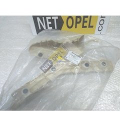 Chevrolet Aveo Tampon Ayağı Braketi Arka Sol 2007-2011 NB