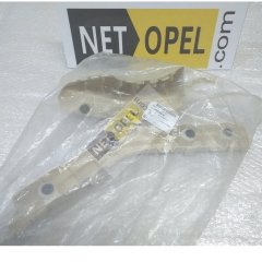 Chevrolet Aveo Tampon Ayağı Braketi Arka Sol 2007-2011 NB