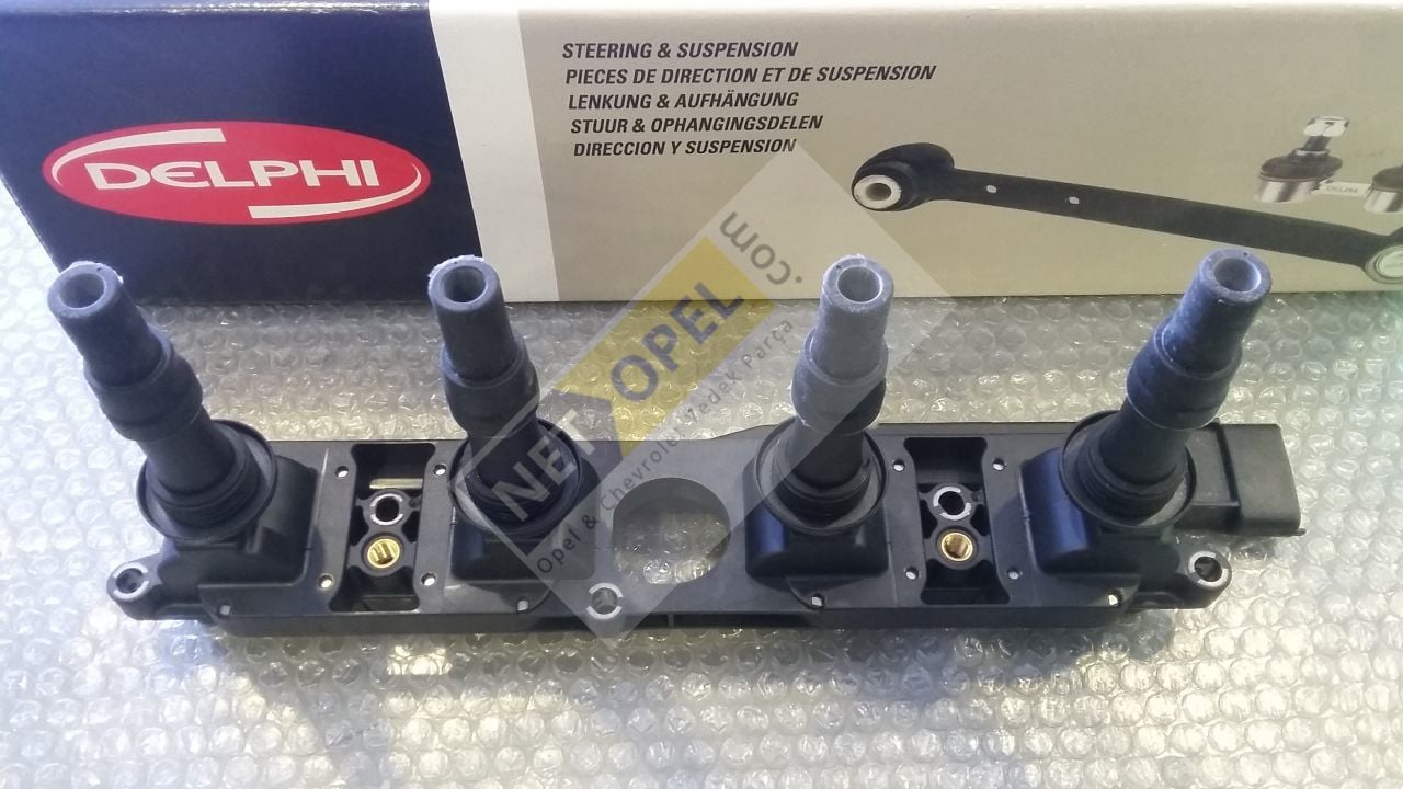 Opel Meriva A Bobin 1.8 Motor Orjinal..