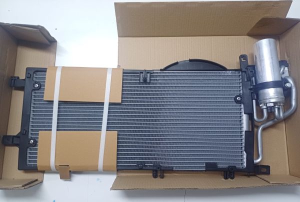 Opel Corsa C Klima Radyatörü 1.3 Motorlar