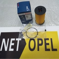 Opel Mokka Yağ Filtresi 1.4- 1.6  Motorlar BOSCH