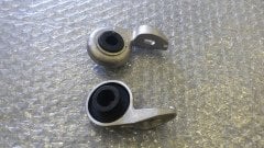Chevrolet Kalos ( Aveo ) Radyatör Ayağı Braketi Üst Sağ GM
