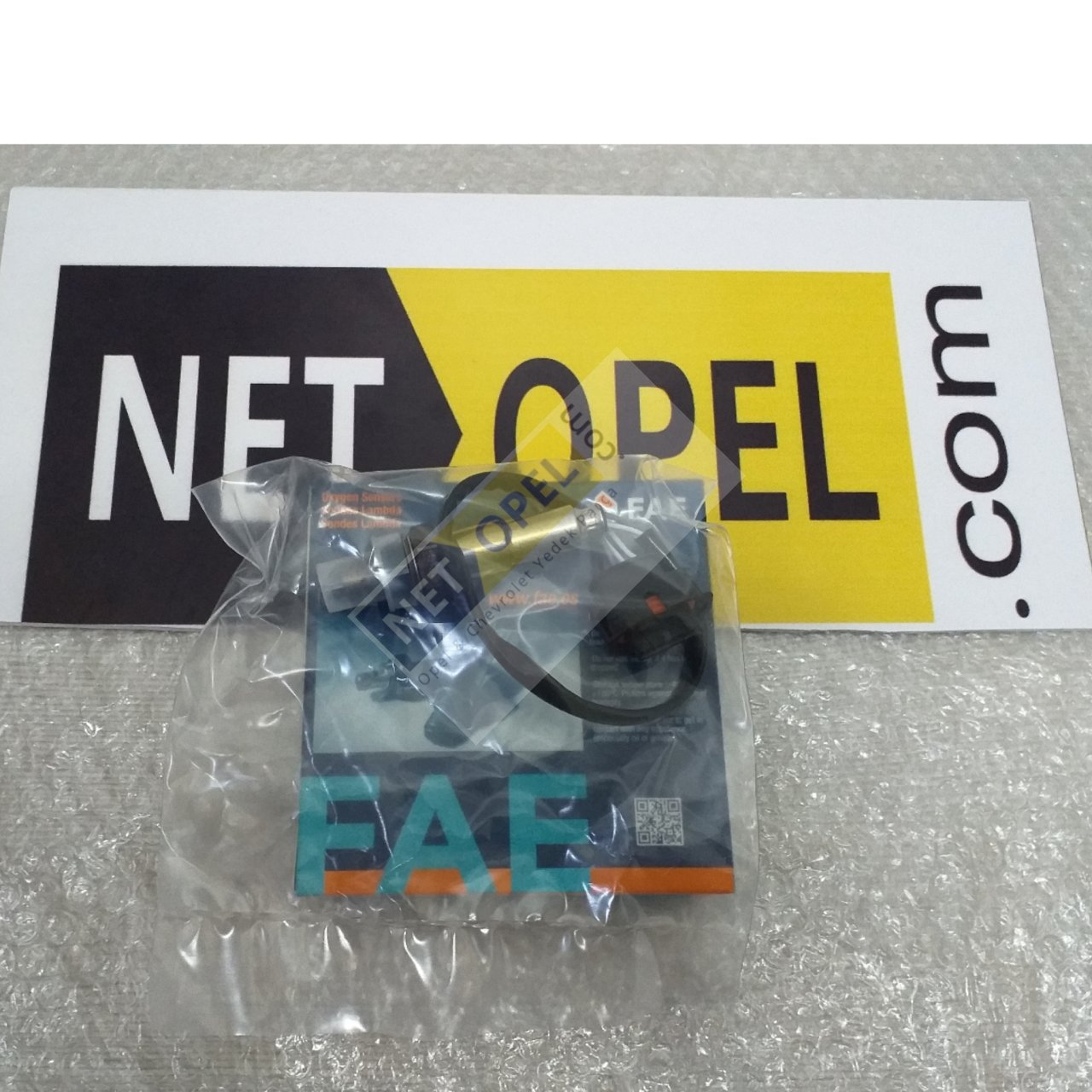 Opel Corsa C Oksijen Sensörü ( Lamda Sensörü ) 1.Konum Z14XE - Z16XE Motor