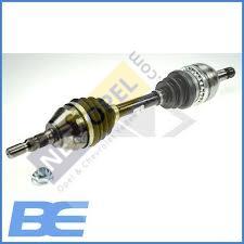 Opel Astra H Aks Komple Sol 1.9 Motor