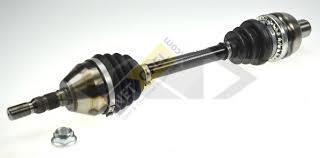 Opel Astra H Aks Komple Sağ 1.9 Motor