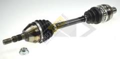 Opel Astra H Aks Komple Sağ 1.9 Motor