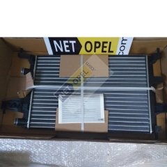 Opel Corsa C Su Radyatörü  1.0 - 1.2 - 1.4 Motorlar