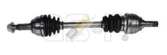 Opel Astra H Aks Komple Sol 1.4-1.6 Motor