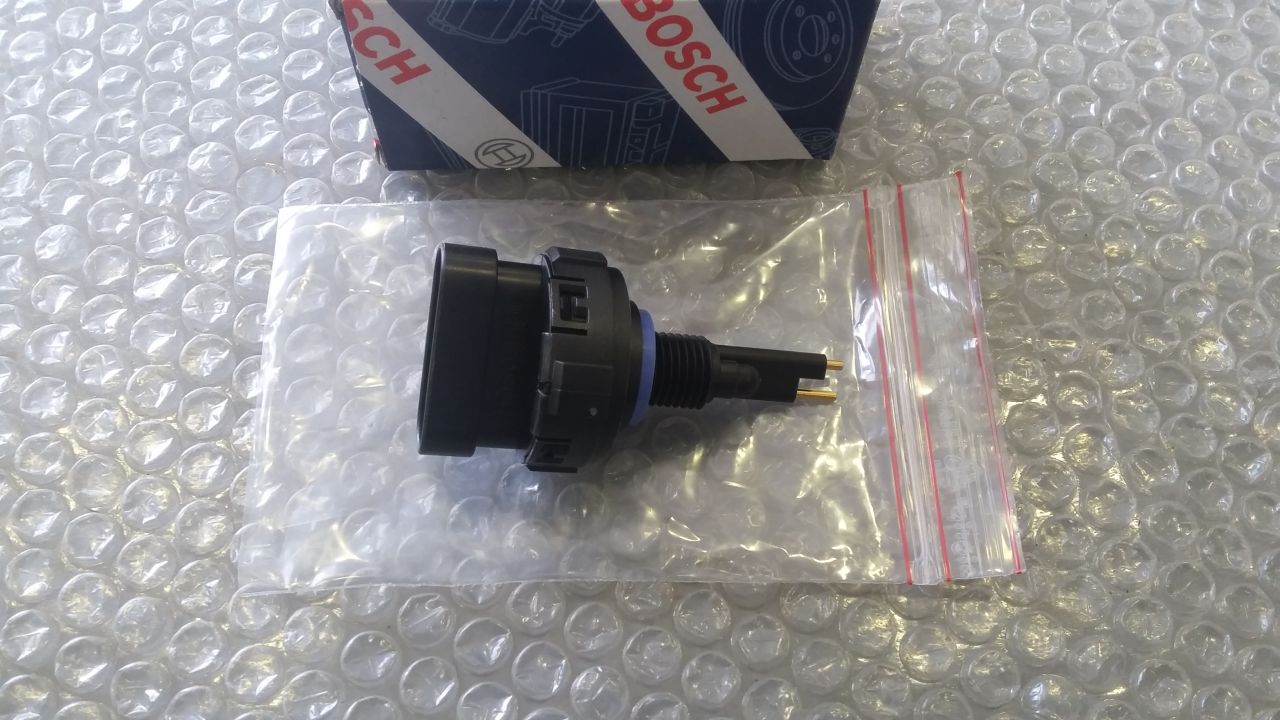 Opel Corsa D Mazot ( Yakıt ) Filitre Müşürü 1.3 Motor 2009> BOSCH