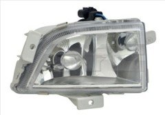 Chevrolet Kalos Sis Farı Sol 2005-2006