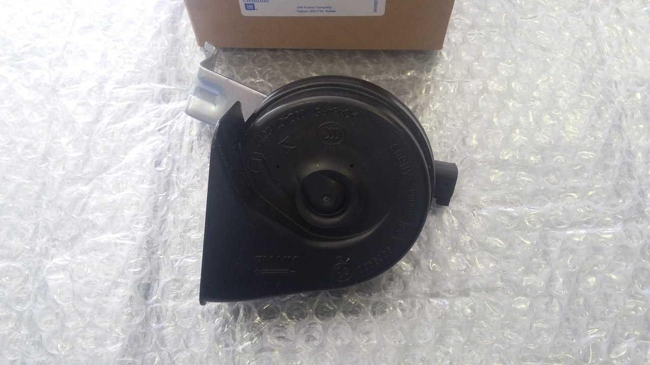 Chevrolet Aveo Korna 2011 > GM