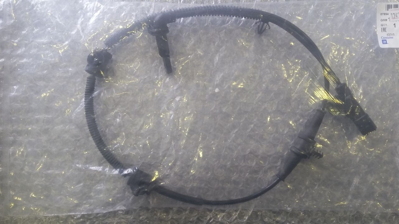 Opel Astra J Abs Sensör  Kablosu ) Ön GM
