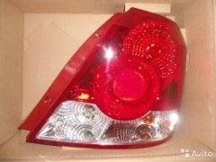 Chevrolet Kalos  Aveo  Stop Lambası HB Sağ 2004-2008