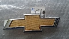 Chevrolet Aveo Amblem ( Arma - Logo ) Arka 2011 > Sedan GM