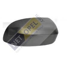 Opel Corsa C Ayna Kapağı Sol ( Füme - Siyah ) VİEV MAX Marka