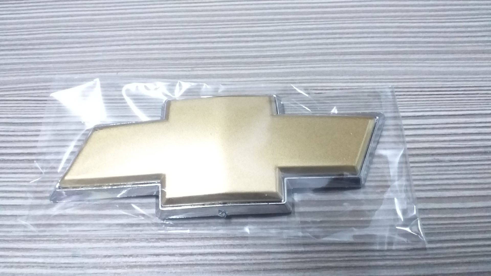 Chevrolet Lacetti Arka Bagaj Arması Amblem Sedan