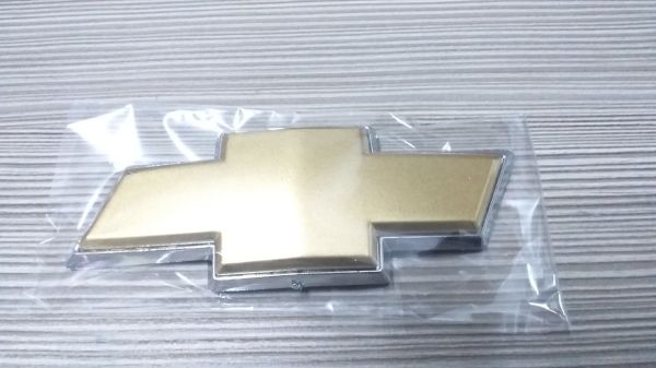 Chevrolet Lacetti Arka Bagaj Arması Amblem Sedan