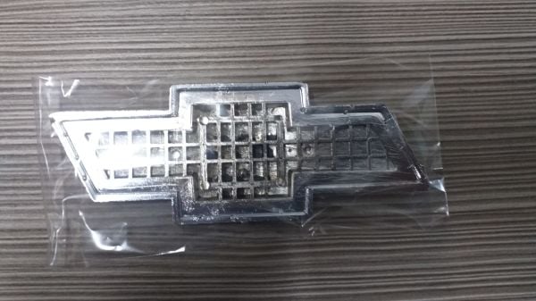 Chevrolet Lacetti Arka Bagaj Arması Amblem Sedan