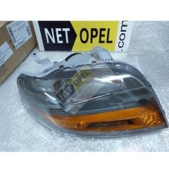 Chevrolet Kalos Far Lambası Sinyalli Sağ 2005-2006