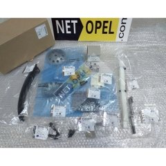 Opel Astra J Triger Zincir Seti ( Eksantrik Zincir Seti ) 1.4 Motorlar GM
