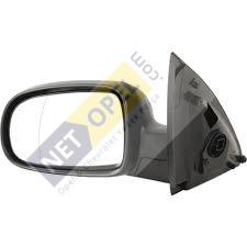 Opel Corsa C Ayna Komple Sol ( Elektrikli - Astarlı )