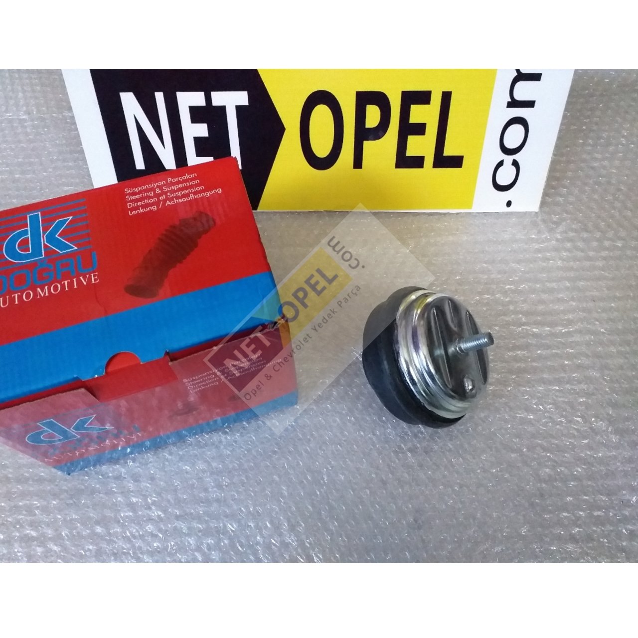 Opel Omega B Motor Kulağı ( Takozu ) Ön