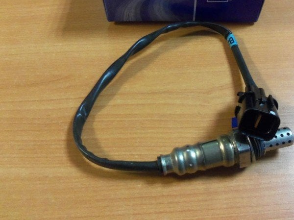 Chevrolet Aveo Oksijen Sensörü Konum 2 Manifold Üstünde Alt 1.2-1.4 Motor