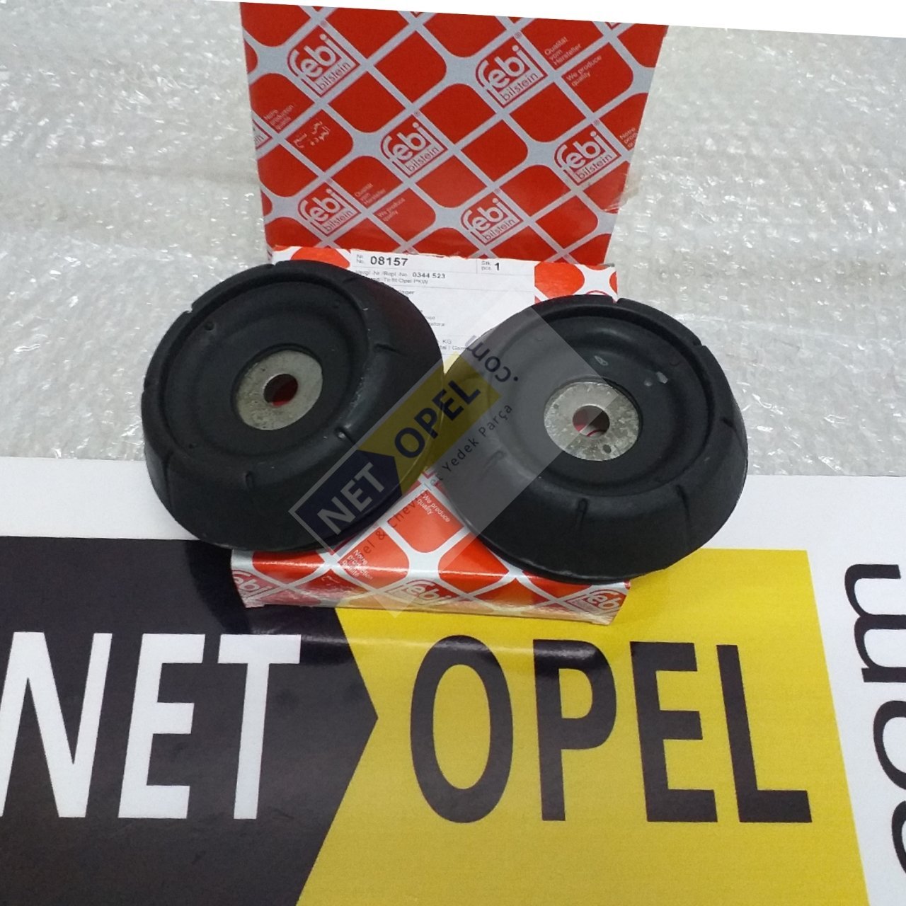 Opel Corsa C Amortisör Takozu Sağ Sol FEBİ