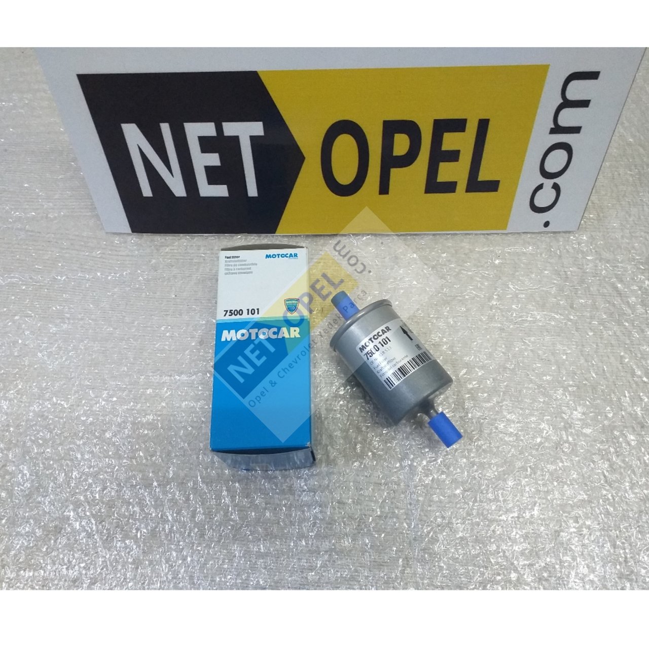 Opel Frontera A Benzin Filtresi 2.0-2.2-3.2  Motorlar MOTOCAR Marka