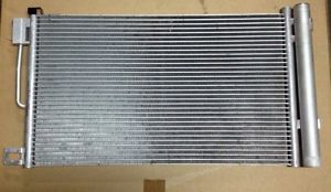 Opel Corsa D Klima Radyatörü ( Tüplü ) 1.0 - 1.2 - 1.4 Motorlar DELPHİ Marka Orjinal.