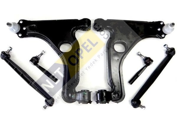 Opel Astra H Ön Takım Seti Komple Sağ Sol