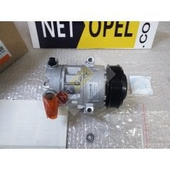 Chevrolet Aveo Klima Kompresörü ( Klima Motoru ) 1.3 Motorlar BEHR Marka Orjinal..