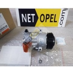 Chevrolet Aveo Klima Kompresörü ( Klima Motoru ) 1.3 Motorlar BEHR Marka Orjinal..