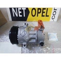 Chevrolet Aveo Klima Kompresörü ( Klima Motoru ) 1.3 Motorlar BEHR Marka Orjinal..