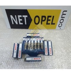 Opel Frontera B Buji Takımı 3.2 Motor BOSCH Orjinal..