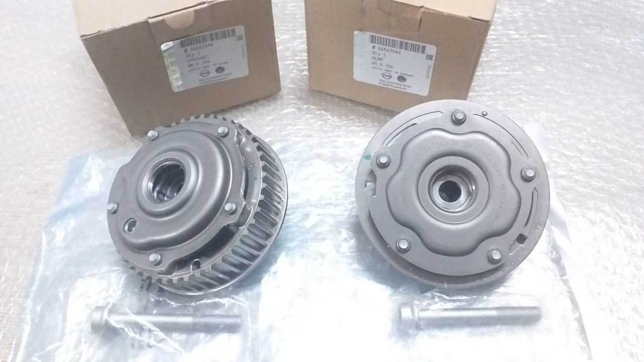 Opel Zafira B Eksantrik Dişlisi Emme Egzoz  Z16XER - A16XER Motorlar