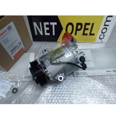 Opel Astra J Kılima Kompresörü 1.3 Motor