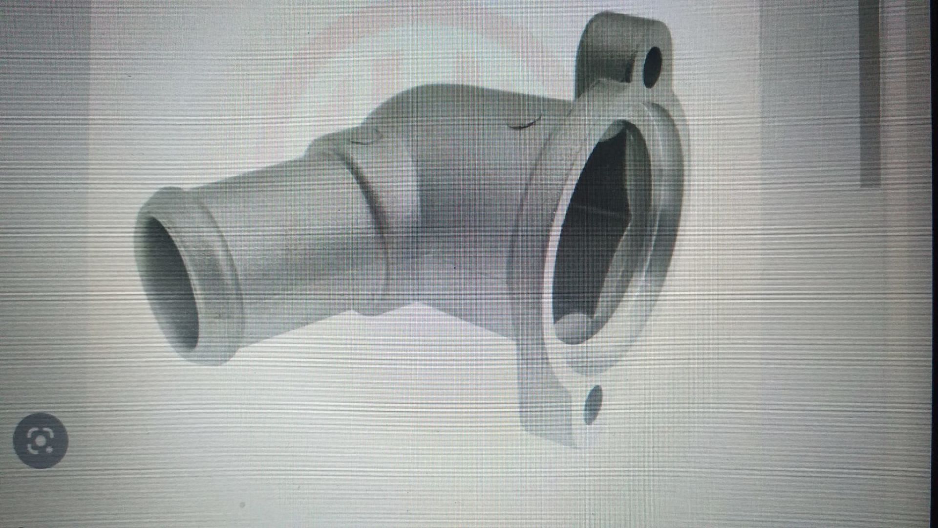 Chevrolet Kalos Termostat Gövdesi 1.2 8 Valf