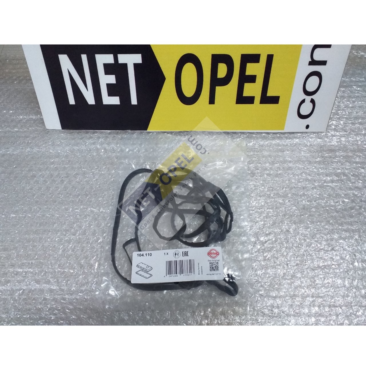 Opel Astra H Üst Kapak Contası Z14XEP Motorlar Orjinal..