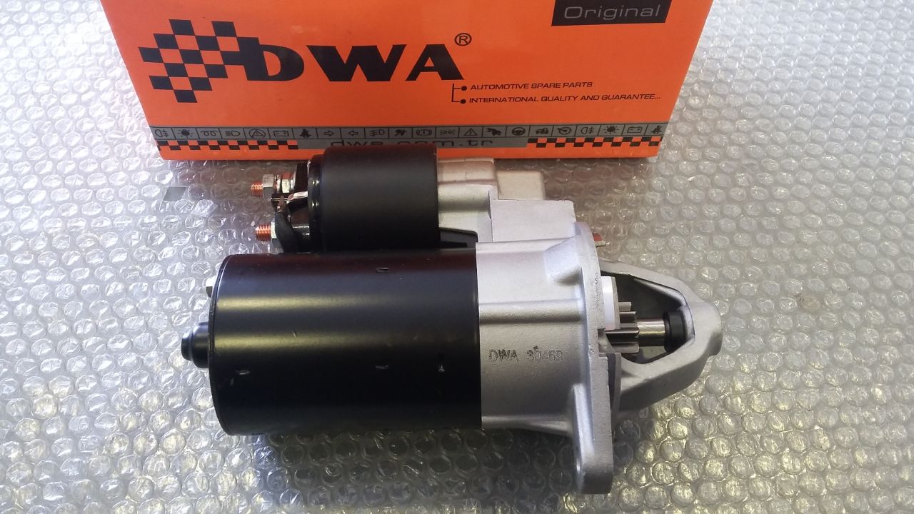Opel Astra G Marş Motoru ( Dinamosu ) X20XEV Motor Orjinal..