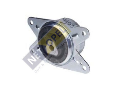 Opel Zafira B Motor Kulağı ( Takozu ) Ön Sol DK Marka