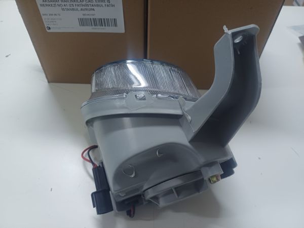 Chevrolet Aveo Sis Far Lambası Sol NB 2006-2011