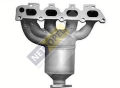 Opel Zafira A Manifold ( Katalizatör - Katalitik Konvektör ) Z16XE Motor WON-DER