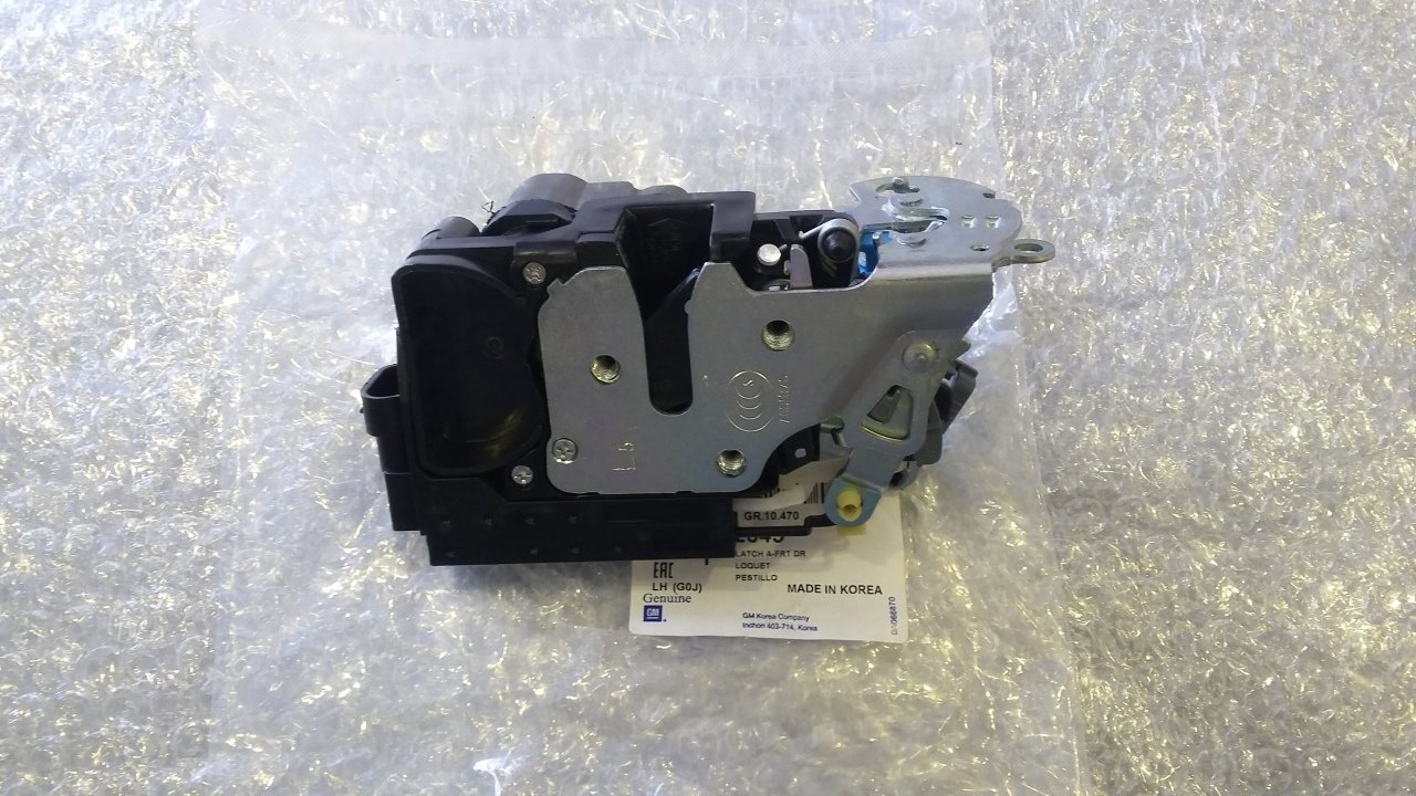 Chevrolet Kalos ( Aveo ) Kapı Kilidi Ön Sol GM