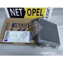 Opel Corsa E Kalorifer Radyatörü - Peteği 2015-