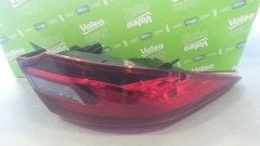 Opel Astra J Stop Lambası Dış ( Arka Far ) Sedan Sol