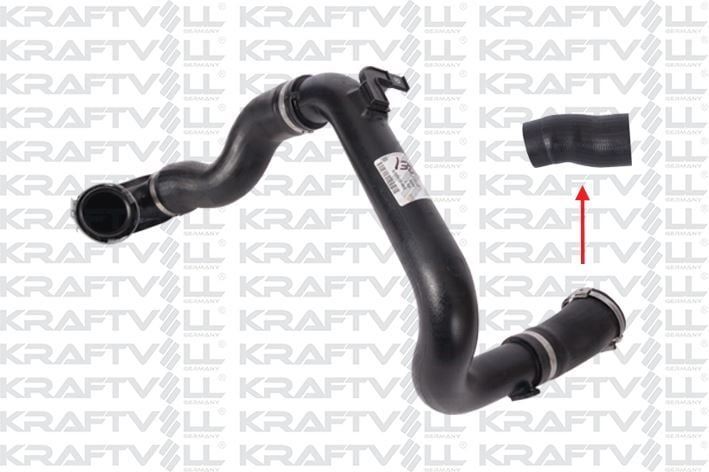 Opel İnsignia Turbo Hortumu A16LET Motor Alman